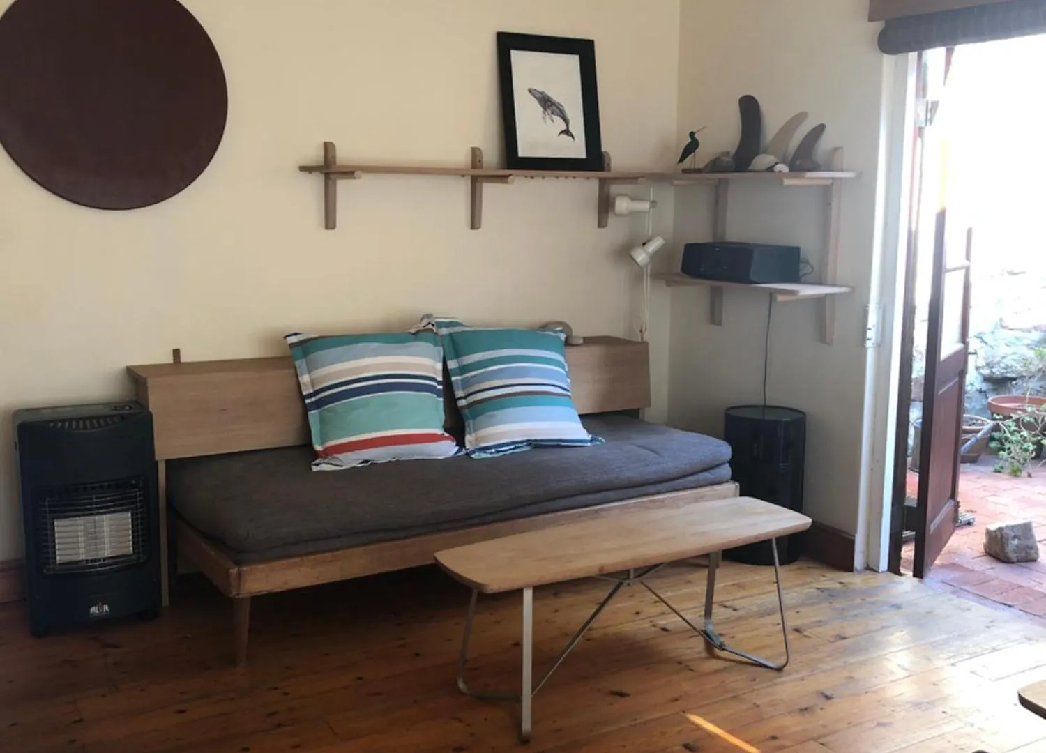 Muizenberg Seaside Getaway Apartment Cape Town